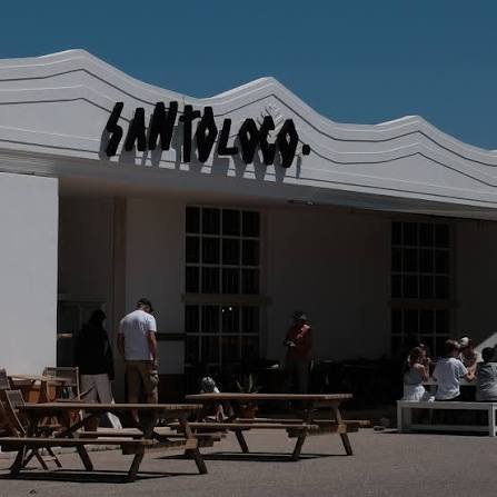 SantoLoco Sagres